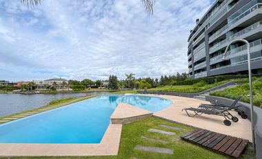 Departamento 5amb. 355M2 Nordelta vista  al Lago