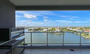 Departamento 5amb. 355M2 Nordelta vista  al Lago