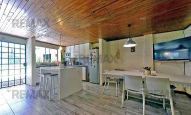 CASA 5 AMBIENTES-BELLA VISTA-APTO CRÉDITO-PISCINA