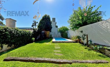 CASA 5 AMBIENTES-BELLA VISTA-APTO CRÉDITO-PISCINA