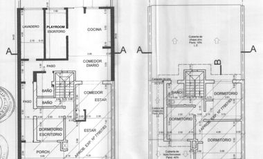 CASA 5 AMBIENTES-BELLA VISTA-APTO CRÉDITO-PISCINA