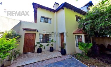 CASA 5 AMBIENTES-BELLA VISTA-APTO CRÉDITO-PISCINA