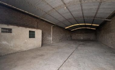 VENTA GALPÓN EN VILLA GOBERNADOR GÁLVEZ