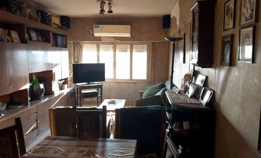 VENTA DEPTO 3 AMBIENTES CON DEPENDENCIA SAN MARTIN