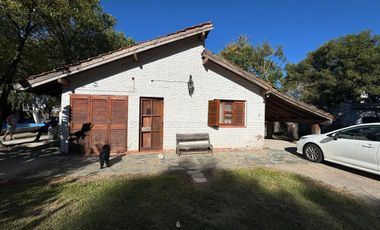 CASA QUINTA EN VENTA EN LOS TOLDOS