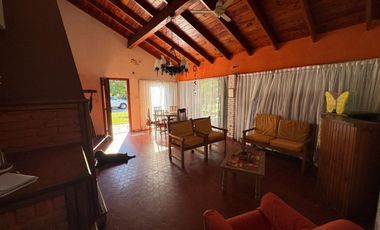 CASA QUINTA EN VENTA EN LOS TOLDOS