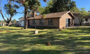 CASA QUINTA EN VENTA EN LOS TOLDOS