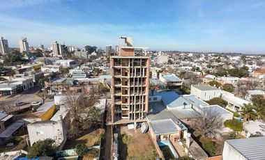 DPTO 2 DORM EN CONSTRUCCION EDIF. CONFORT BROWN