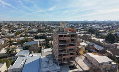 DPTO 2 DORM EN CONSTRUCCION EDIF. CONFORT BROWN