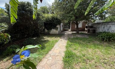 CASA EN VENTA + DEPARTAMENTO EN PEREZ