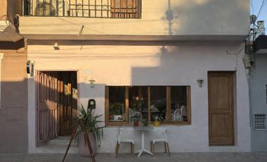 VENTA DE LOCAL COMERCIAL Y DEPARTAMENTO EN TERMAS
