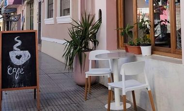 VENTA DE LOCAL COMERCIAL Y DEPARTAMENTO EN TERMAS