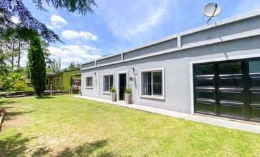 CASA EN VENTA EN PARQUE LAS NACIONES GUERNICA