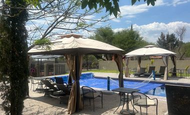 Jardín y Quinta para Eventos