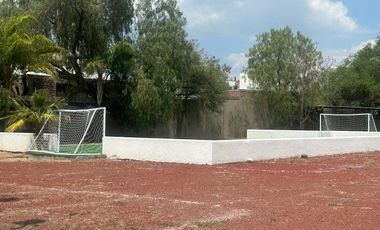 Jardín y Quinta para Eventos