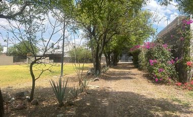 Jardín y Quinta para Eventos
