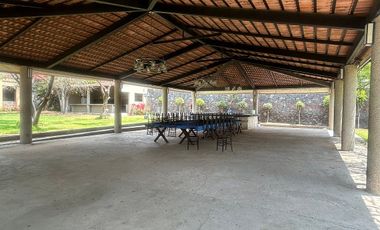 Jardín y Quinta para Eventos