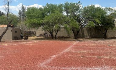 Jardín y Quinta para Eventos
