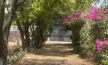 Jardín y Quinta para Eventos