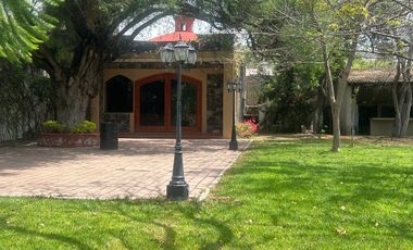 Jardín y Quinta para Eventos