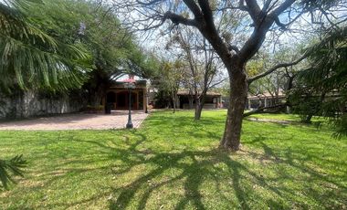 Jardín y Quinta para Eventos