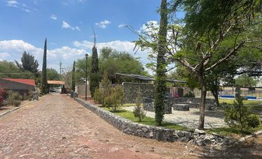 Jardín y Quinta para Eventos