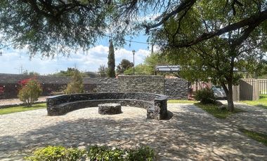 Jardín y Quinta para Eventos