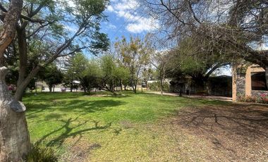 Jardín y Quinta para Eventos