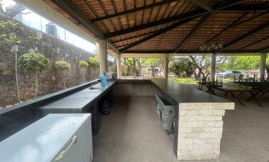 Jardín y Quinta para Eventos