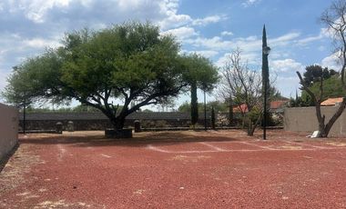 Jardín y Quinta para Eventos
