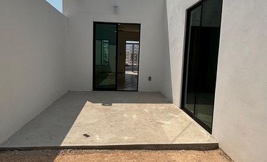 CASA EN RENTA DE UN PISO PARA ESTRENAR.