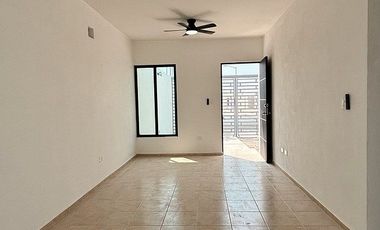 CASA EN RENTA DE UN PISO PARA ESTRENAR.