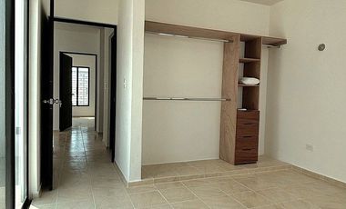 CASA EN RENTA DE UN PISO PARA ESTRENAR.