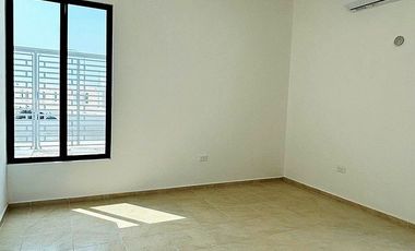CASA EN RENTA DE UN PISO PARA ESTRENAR.