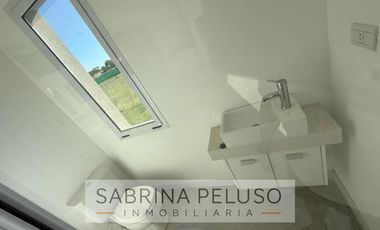 ALQUILER CASA 4 AMBIENTES- BARRIO CERRADO PRADOS DEL OESTE- LA REJA/ MORENO