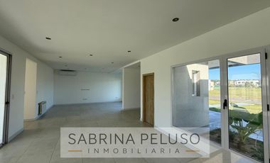 ALQUILER CASA 4 AMBIENTES- BARRIO CERRADO PRADOS DEL OESTE- LA REJA/ MORENO