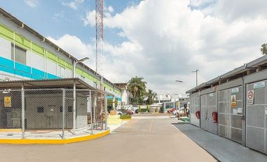 En Renta | Bodega Industrial | Vallejo, Azcapotzalco | 2,127.93  m²