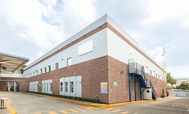 En Renta | Bodega Industrial | Vallejo, Azcapotzalco | 2,127.93  m²