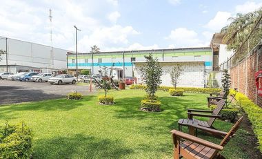 En Renta | Bodega Industrial | Vallejo, Azcapotzalco | 2,127.93  m²