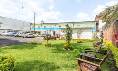 En Renta | Bodega Industrial | Vallejo, Azcapotzalco | 2,127.93  m²