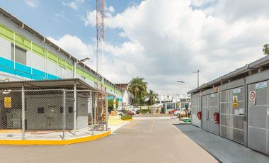 En Renta | Bodega Industrial | Vallejo, Azcapotzalco | 2,127.93  m²