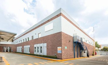 En Renta | Bodega Industrial | Vallejo, Azcapotzalco | 2,127.93  m²