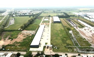 ALQUILER - Naves Industriales Modulares - Desde 440m2 - Canning (Ezeiza)