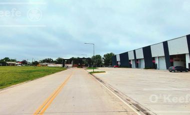 ALQUILER - Naves Industriales Modulares - Desde 440m2 - Canning (Ezeiza)