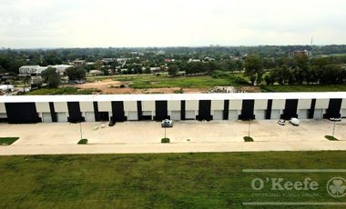 ALQUILER - Naves Industriales Modulares - Desde 440m2 - Canning (Ezeiza)