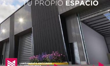ALQUILER - Naves Industriales Modulares - Desde 440m2 - Canning (Ezeiza)