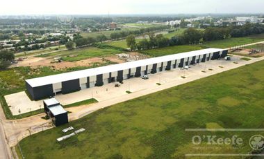 ALQUILER - Naves Industriales Modulares - Desde 440m2 - Canning (Ezeiza)