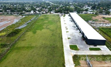 ALQUILER - Naves Industriales Modulares - Desde 440m2 - Canning (Ezeiza)