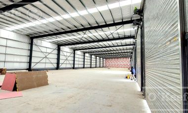 ALQUILER - Naves Industriales Modulares - Desde 440m2 - Canning (Ezeiza)
