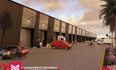 ALQUILER - Naves Industriales Modulares - Desde 440m2 - Canning (Ezeiza)